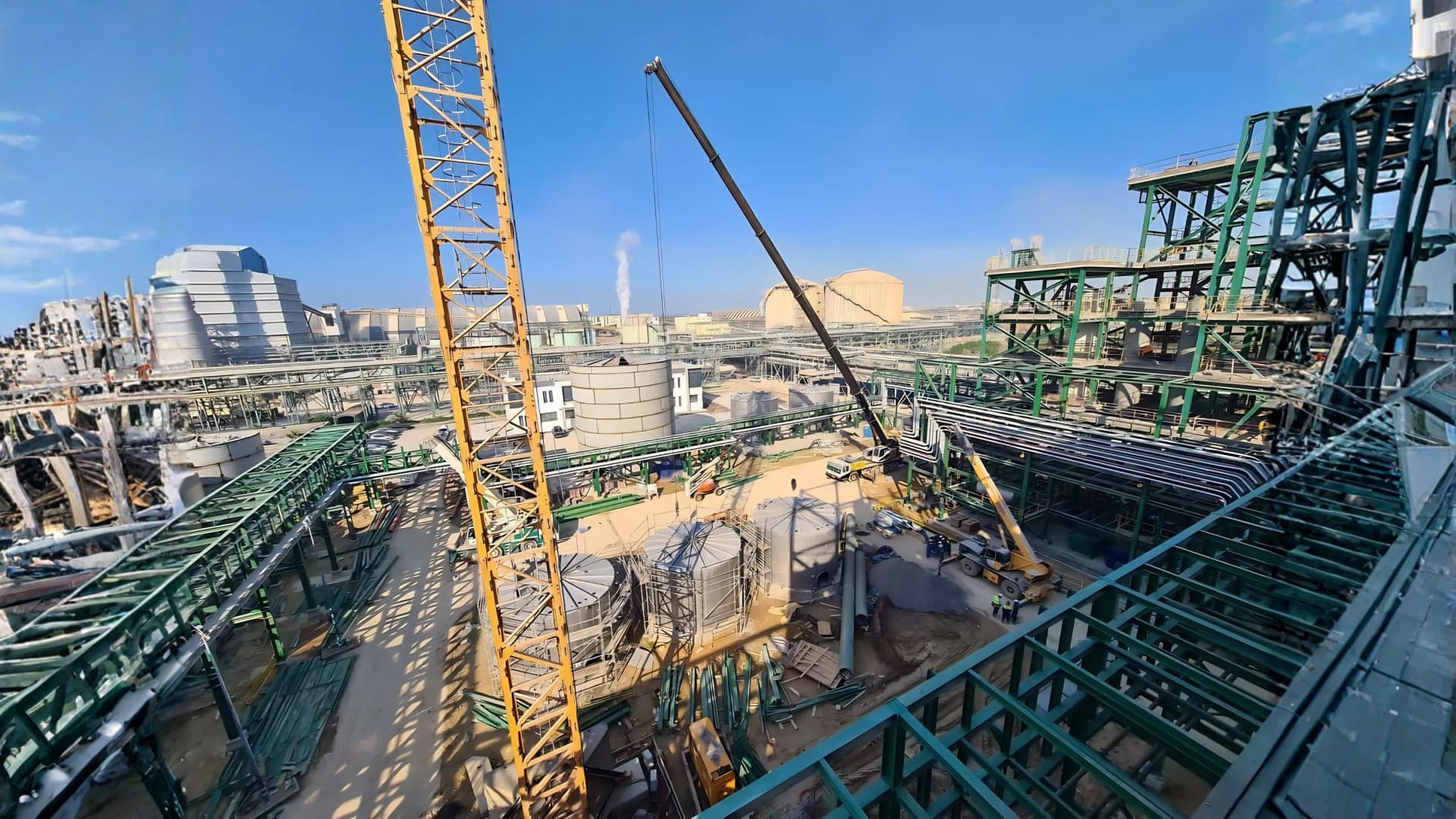 Factory Overview