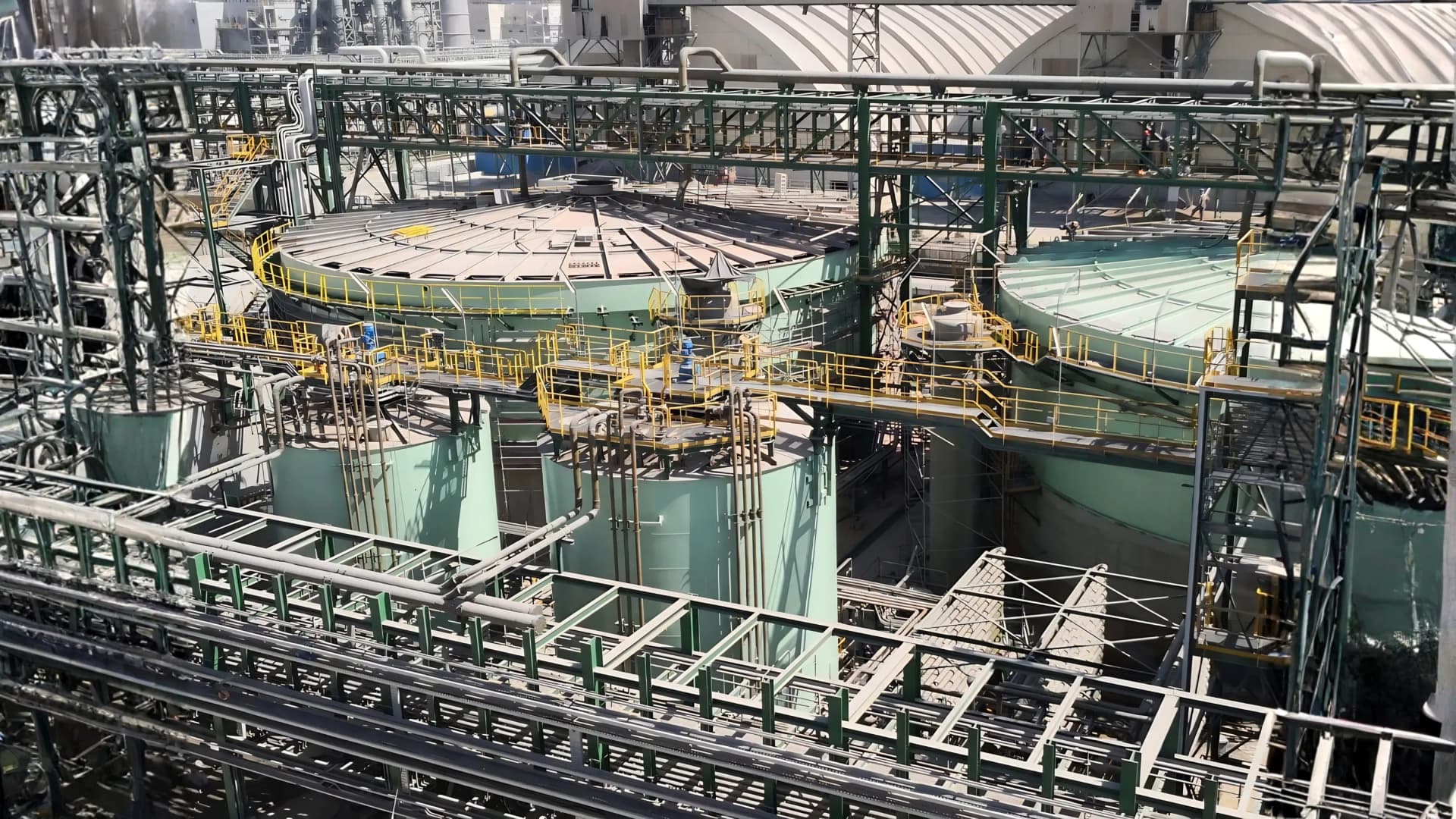 World-Class Processing & Operations