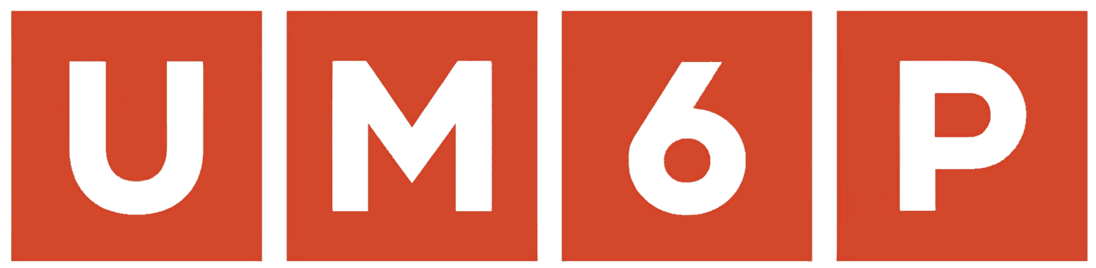 Mohammed VI Polytechnic University logo